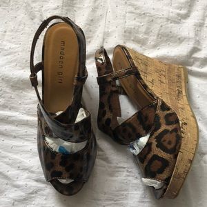 💥Madden Girl Wedges💥
